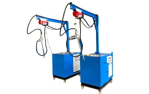 Automatic IBC Tote Tank High Pressure Water Cleaning Machine | Closed Rotary Spraying System for 1000L Chemical/Food Containers