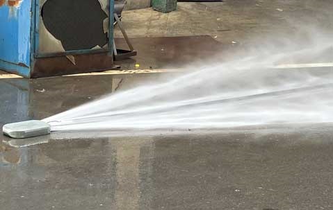 High-Pressure Water Cleaning Technology: An Efficient and Environmentally Friendly Solution for Municipal and Sewer Pipeline Maintenance