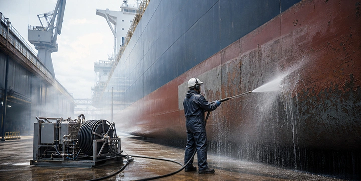 Marine & Shipbuilding Industry