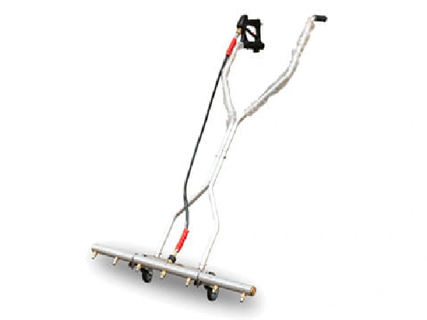 Multi Holes High Pressure Water Surface Cleaning Device1