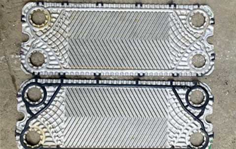 Plate Heat Exchanger Automatic High-Pressure Cleaning System