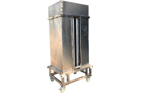 Plate Heat Exchanger Automatic High-Pressure Cleaning System