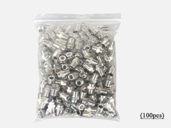 Stainless Steel High Pressure Washing Nozzle2