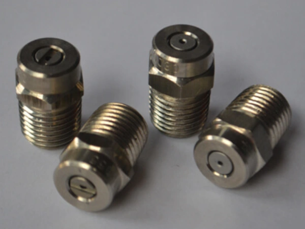 Stainless Steel High Pressure Washing Nozzle3