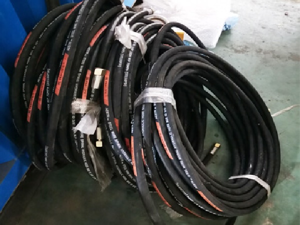 Water Jet Cleaner High Pressure Hose2
