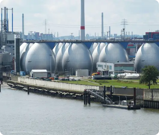 Municipal Sewer & Pipeline Industry