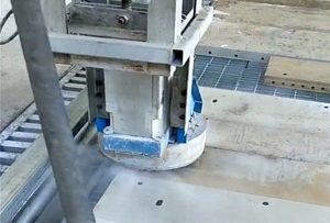 Automatic Aluminum Formwork Cleaning System