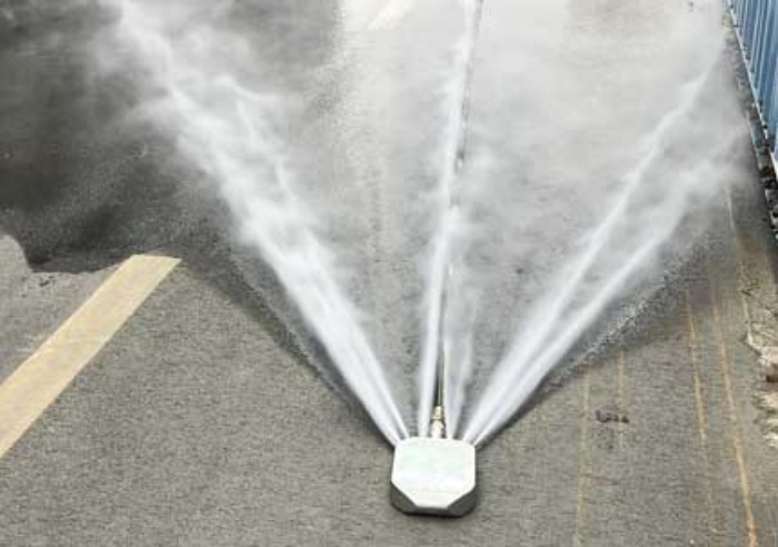 High-Pressure Sewer Jetting Nozzle Drain Jetting Nozzle