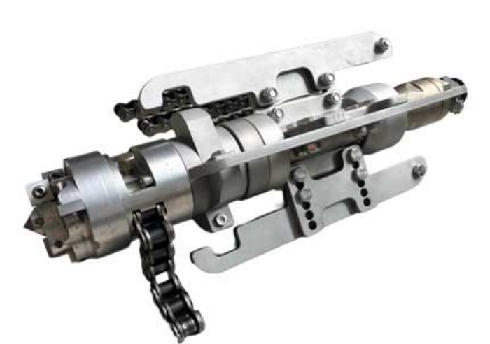 High-Pressure Sewer Jetting Nozzle Drain Jetting Nozzle