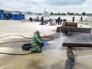 Industrial Condenser Tube Pipe High Pressure Cleaning