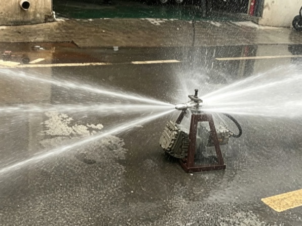 Sewer Pipe Cleaning Machine | 200bar 85L/min Diesel Sewer Jetter