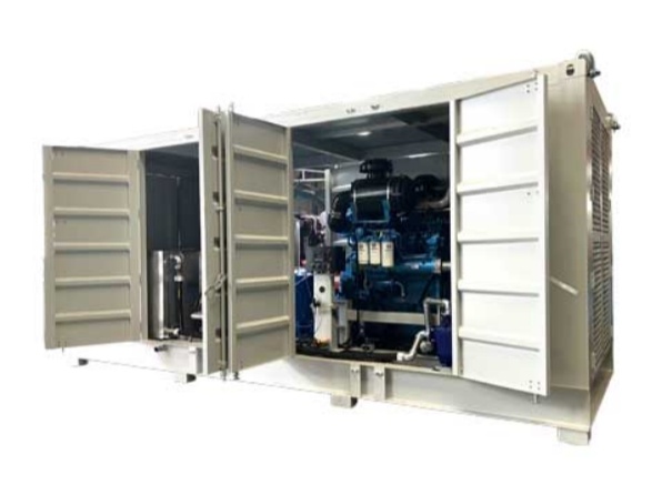 1400 bar heat exchanger cleaning machine, high pressure water jet equipment for condenser tube descaling