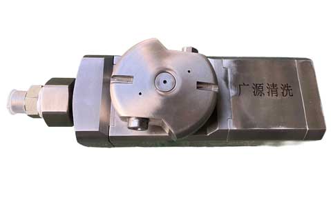 High Pressure Industrial Cleaning Machine for Heat Exchanger & Condenser Tube Cleaning