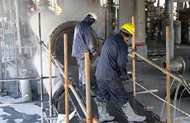 2800bar Marine Hydro Jetting Machine | Rust Removal Water Jet Cleaner