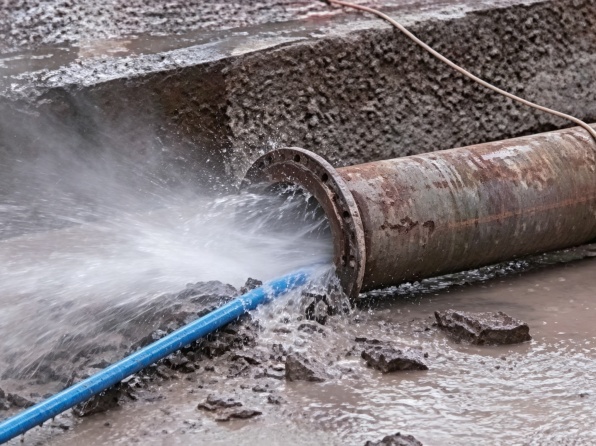 300Bar 50LPM Sewer Jetter | High Pressure Drain Pipe Unclogging Machine
