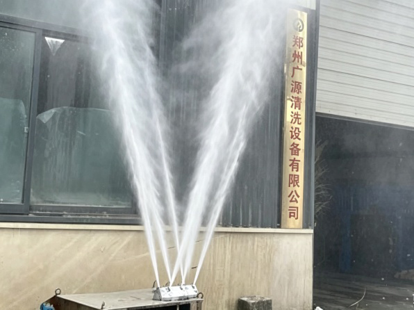 Sewer Pipe Cleaning Machine | 200bar 85L/min Diesel Sewer Jetter