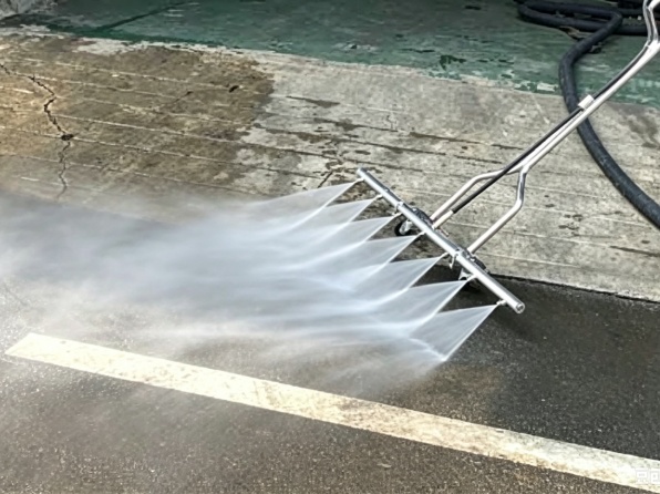 Sewer Pipe Cleaning Machine | 200bar 85L/min Diesel Sewer Jetter