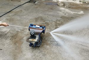 1500Bar Ultra High Pressure Hydro Jetting Machine | Road Marking & Industrial Cleaning Remover
