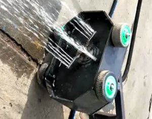 1500Bar Ultra High Pressure Hydro Jetting Machine | Road Marking & Industrial Cleaning Remover