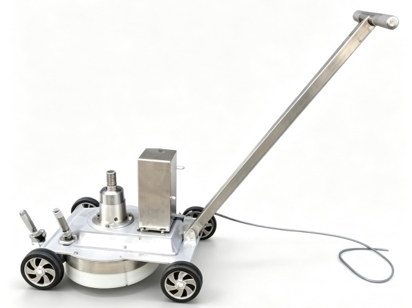 2800bar Marine Hydro Jetting Machine | Rust Removal Water Jet Cleaner