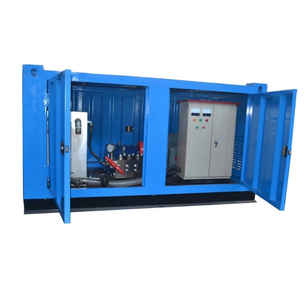 High pressure water jet pump GYB series industrial cleaning machine