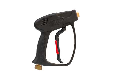 diesel engine hot water high pressure washing machine for grease cleaning