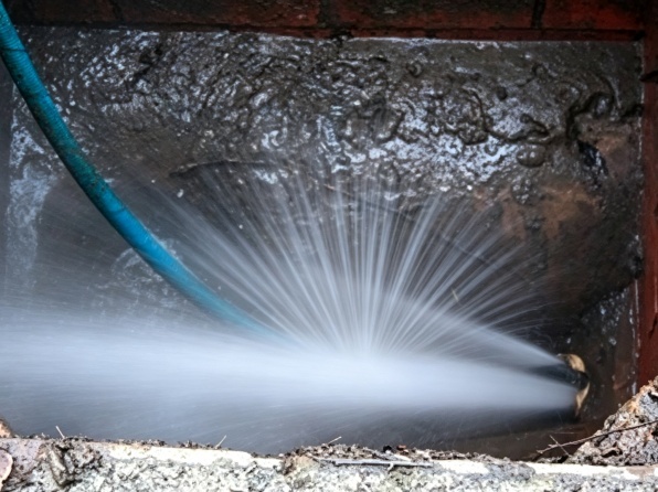 Flexible Lance for High-Pressure Water Jetters – Navigate Complex Piping & Tight Bends